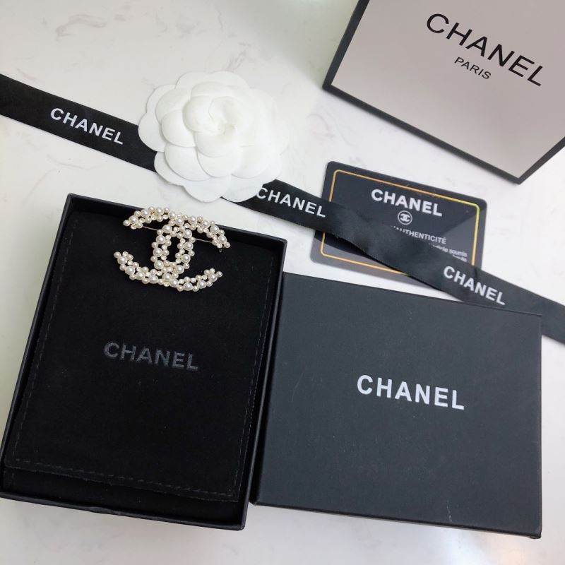 Chanel Brooches